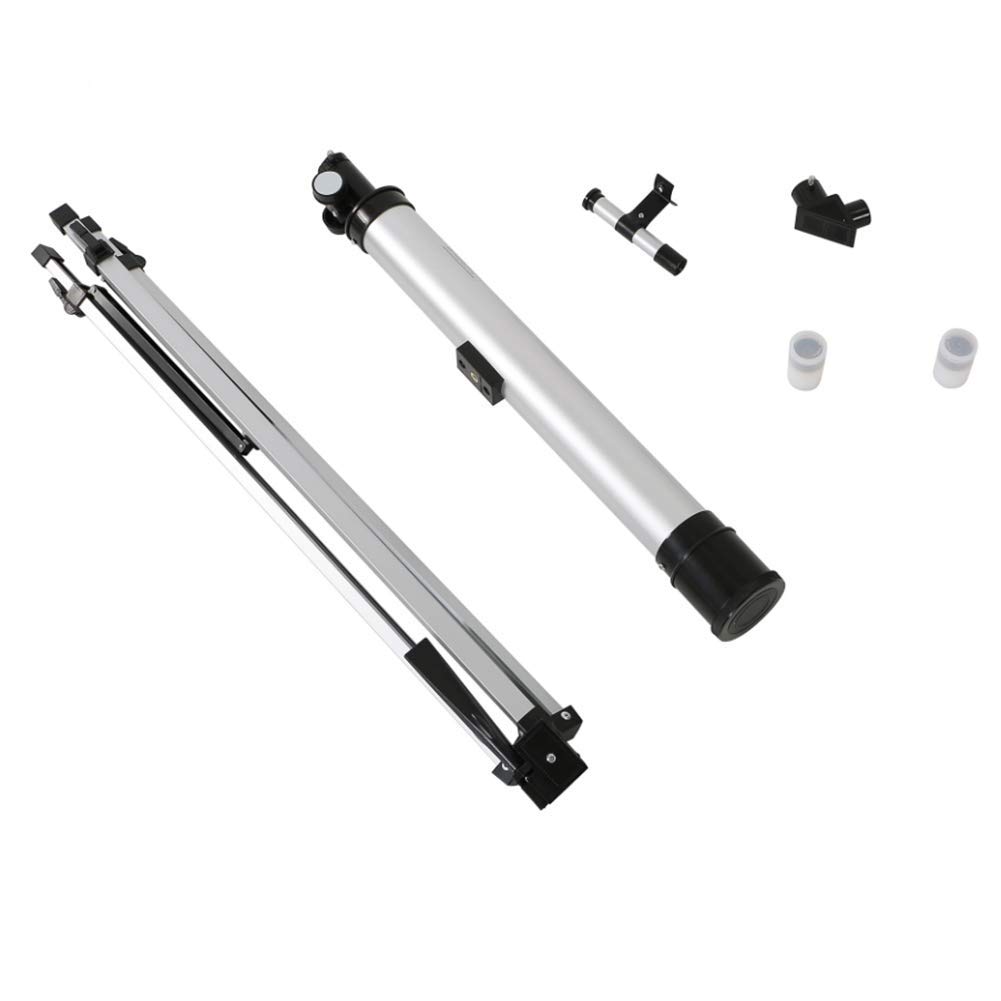 Outdoor monokularny teleskop HD profesjonalny teleskop wbudowany aluminiowy statyw 90 stopni ergonomiczny projekt odpowiedni dla dziecir