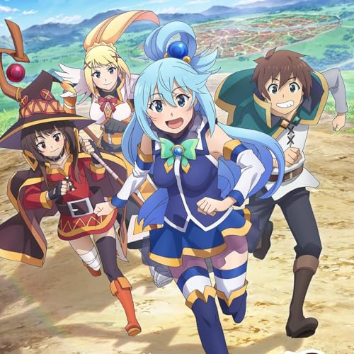 Kono Suba cover art