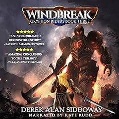 『Windbreak』のカバーアート