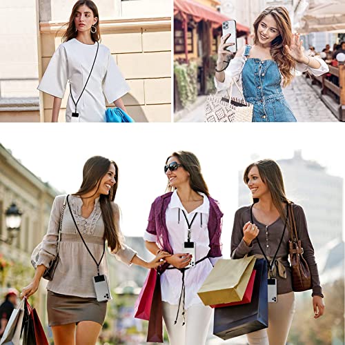 Cordino per Cellulare in Tre Pezzi Catena per