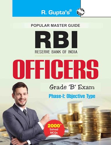 RBI: Grade 'B' Officers (Phase-I, Objective Type) Exam Guide