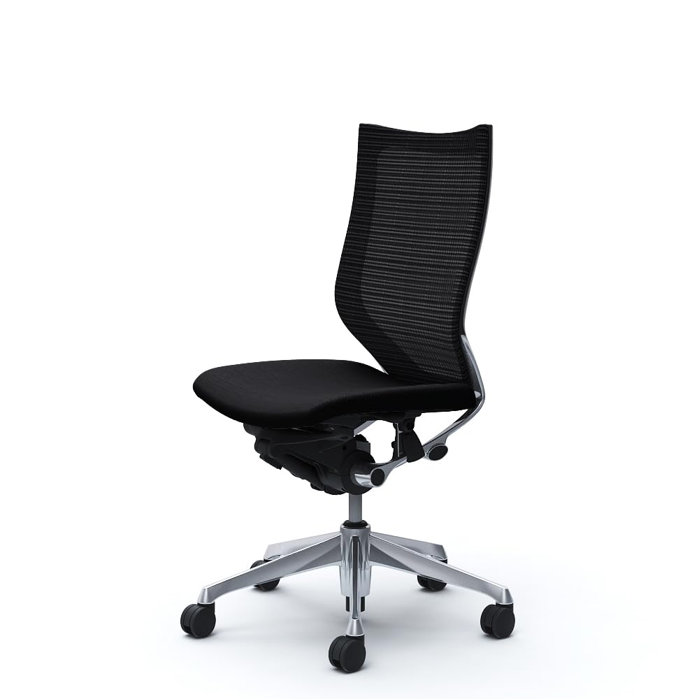 Amazon | バロン (Baron) チェア 【ハイバック】 ポリッシュフレーム  