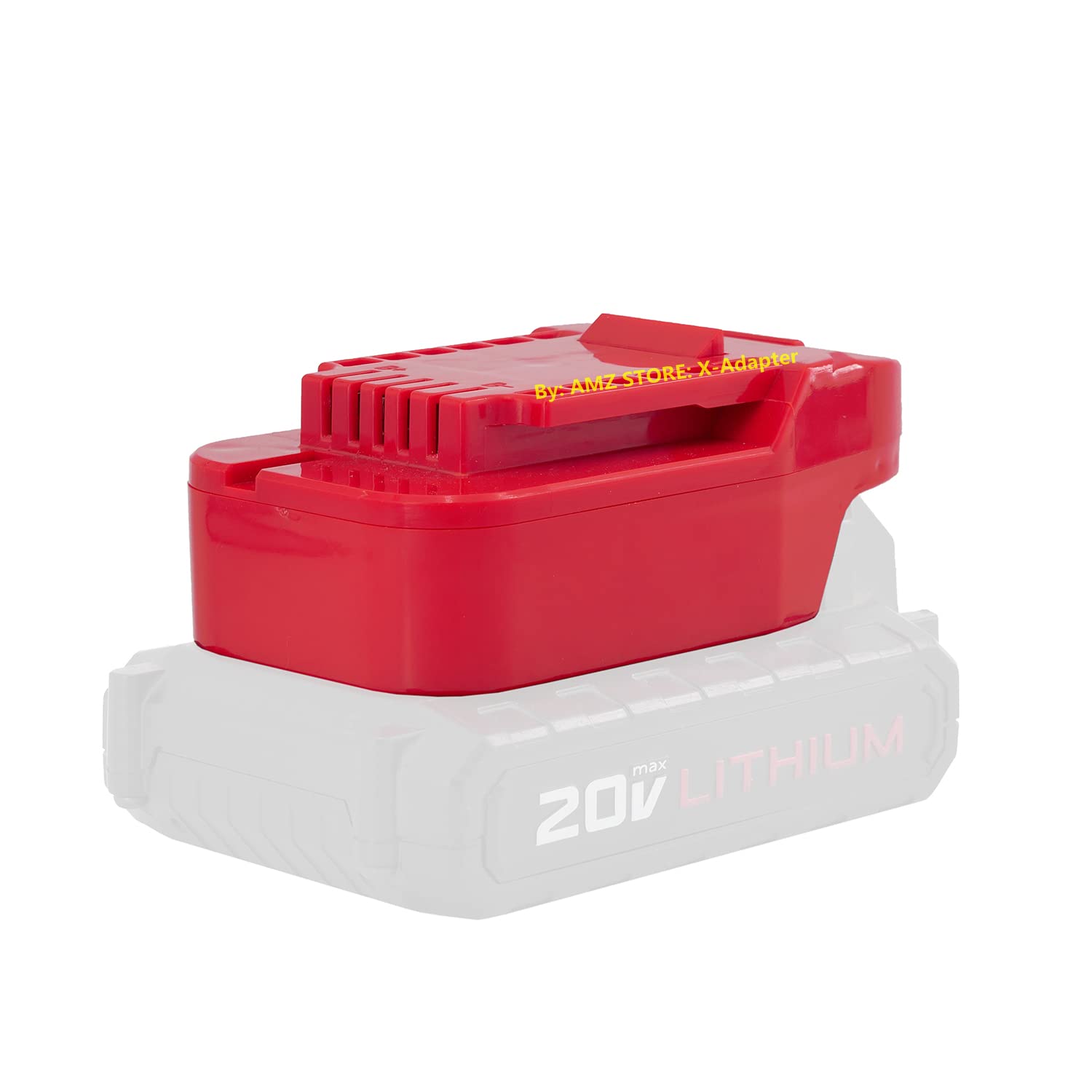 Amazon.com: 1x Adapter Fits Ba uer 20v MAX Cordless Tools