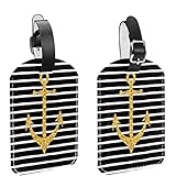 Pflegehinweise: Dieser Gepäckanhänger kann leicht gereinigt werden, er kann nicht gewaschen werden, wenn der Gepäckanhänger schmutzig ist, können Sie ihn mit einem Tuch abwischen, es ist einfach, Ihren Gepäckanhänger wie neu zu machen