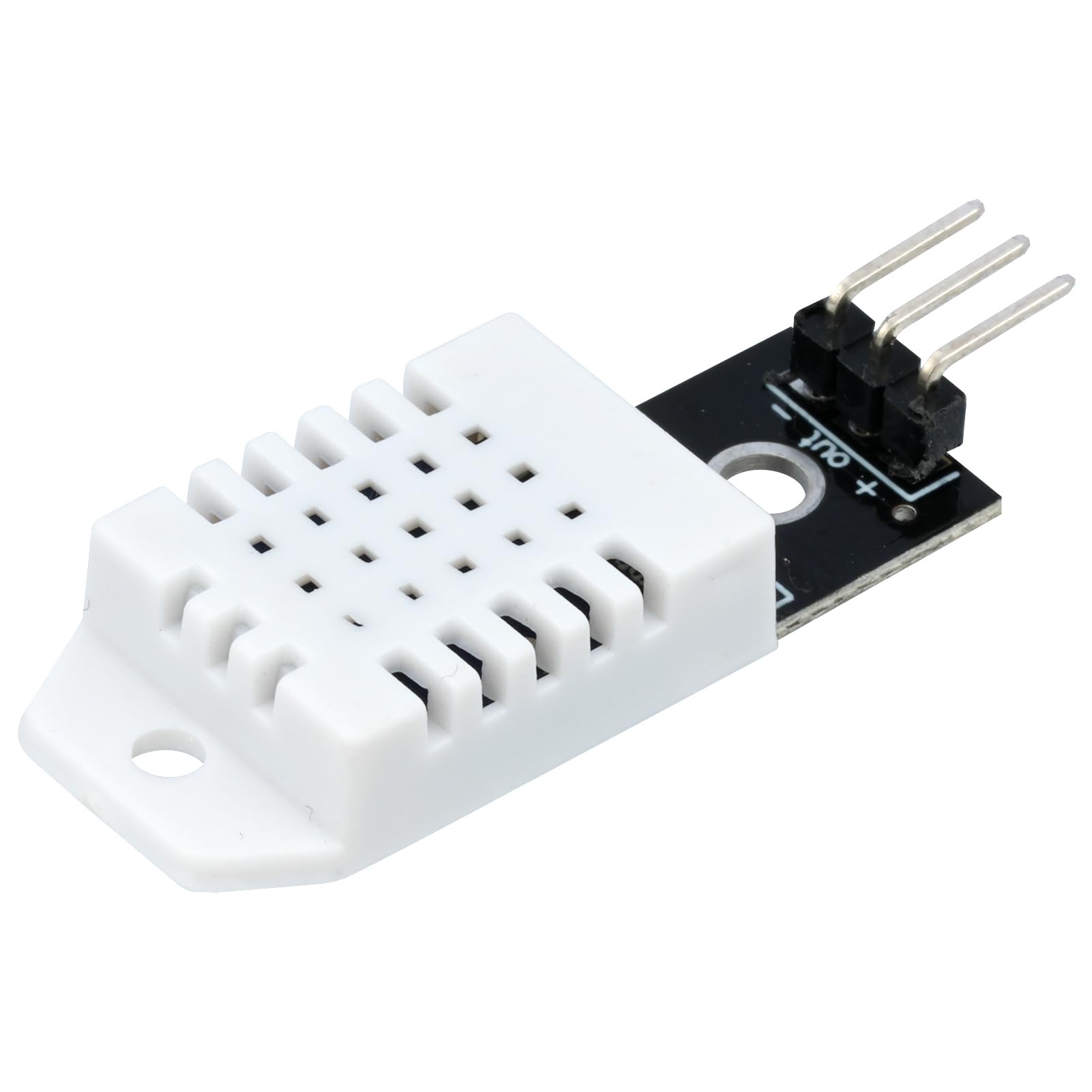 3 x DHT22 Digitaler Temperatur- und Feuchtigkeitssensor AM2302 Modul für Arduino Electronic DIY