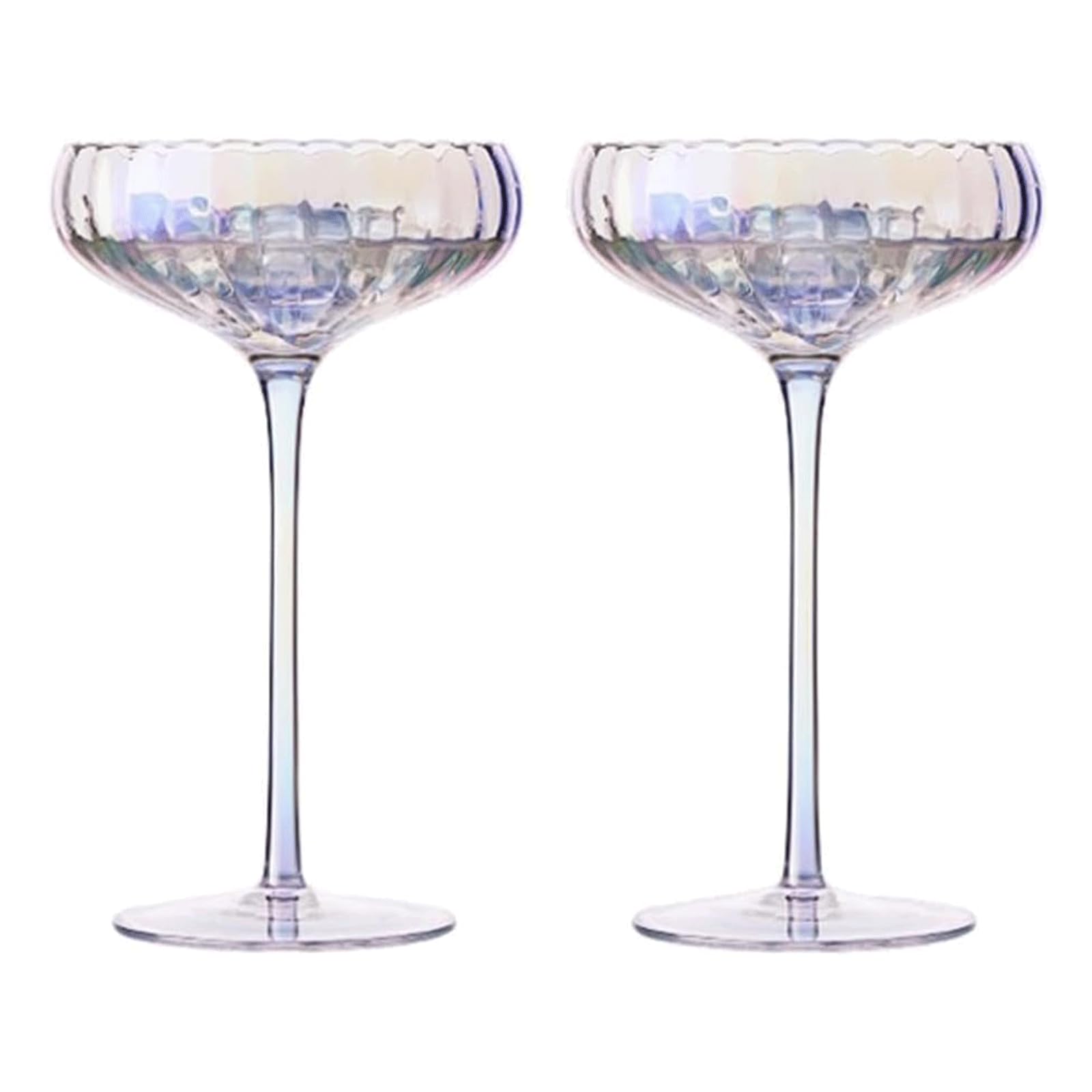 KLJUddGY Wine Glasses Crystal Glass Wine Gladses Hand Blown Red Wine Glass 265 Ml /325 Ml /355 Ml Wine Glas With Stem Wine Glasses Set Of 2 Exquisite