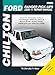 Chilton Total Car Care Ford Ranger Pick-ups 2000-2011 & Mazda B-series Pick-ups 2000-2009 (Chilton's Total Car Care Repair Manuals)