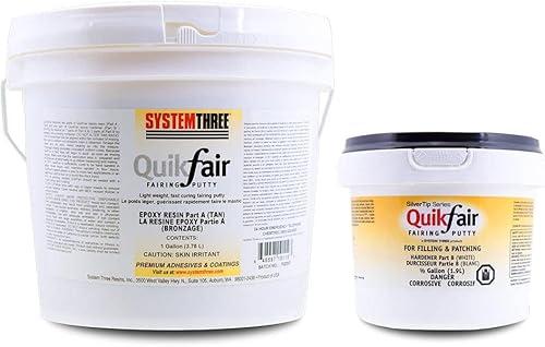 System Three QuikFair, Bronceado, 1
