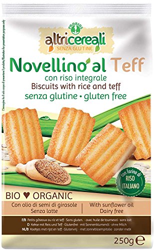Probios Novellino Al Teff - 250 G