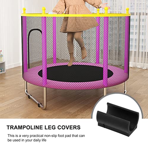 GANAZONO 25 Peças Tapete Antiderrapante Protetores De Perna De Mesa Almofadas De Pés De Móveis Tampa