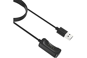 OnePlus Watch 2 Charger: USB Magnetized Cable Charger Stand Protection Smart Watch Accessories