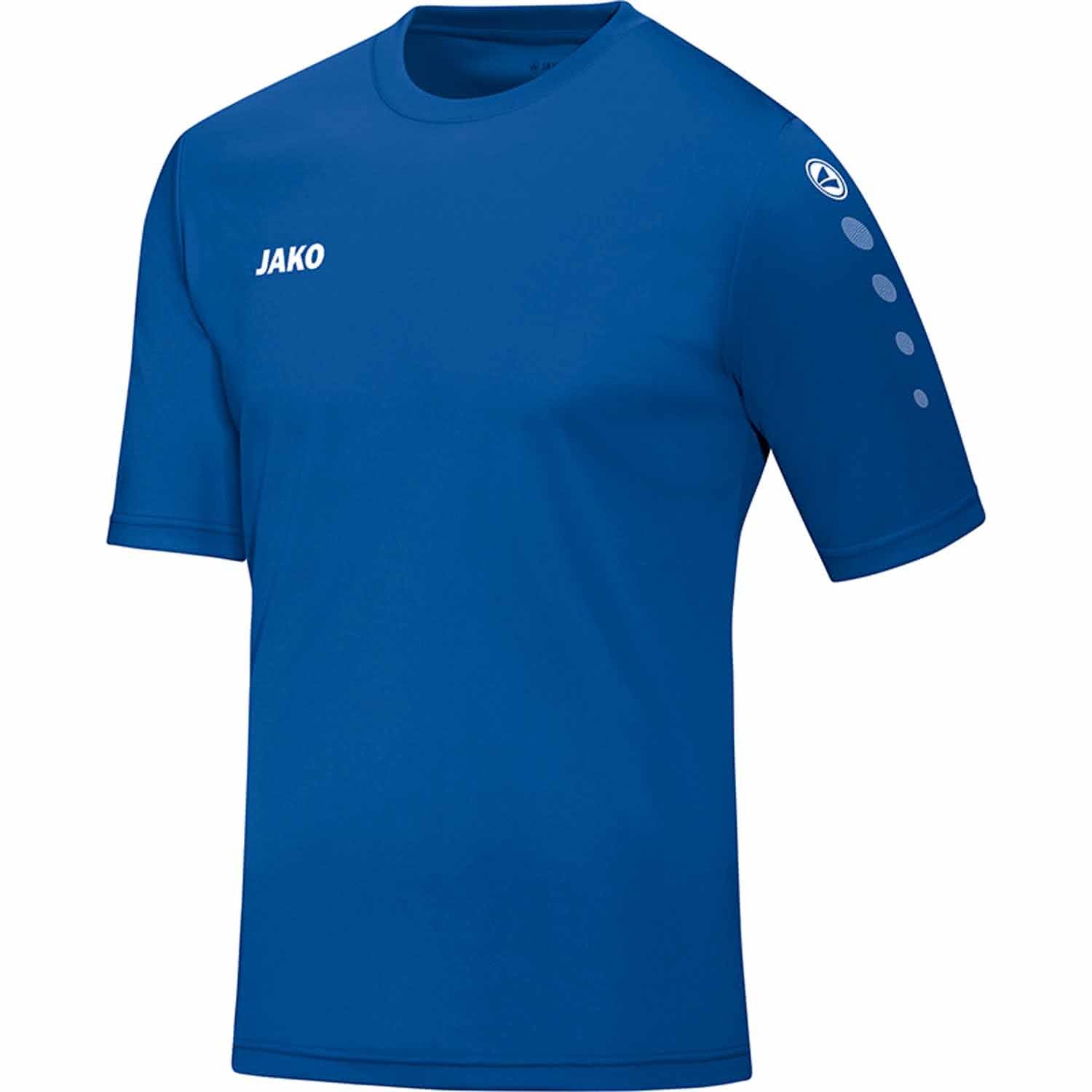JAKO Kid's Team KA Jersey, sportroyal, 140