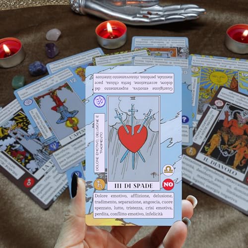 Arcania Tarocchi per Principianti