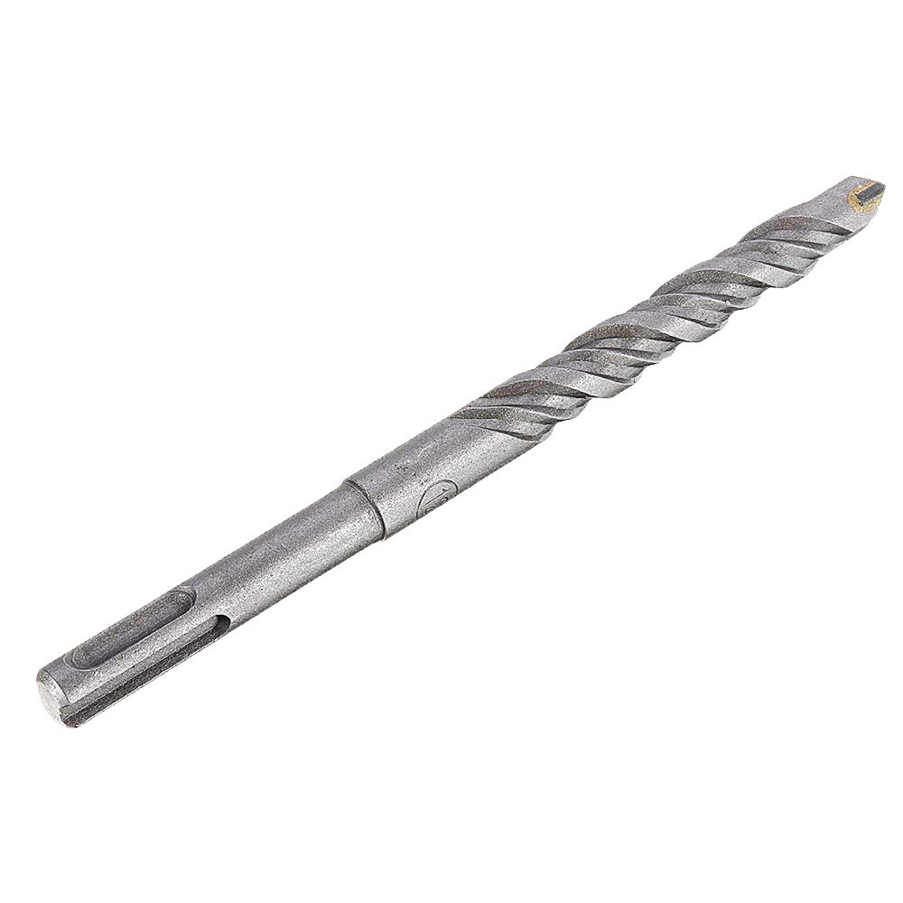 Punte per trapano elettrico con attacco SDS Plus, 5/6/8/10/12 mm, punta in carburo per calcestruzzo, 8 pezzi
