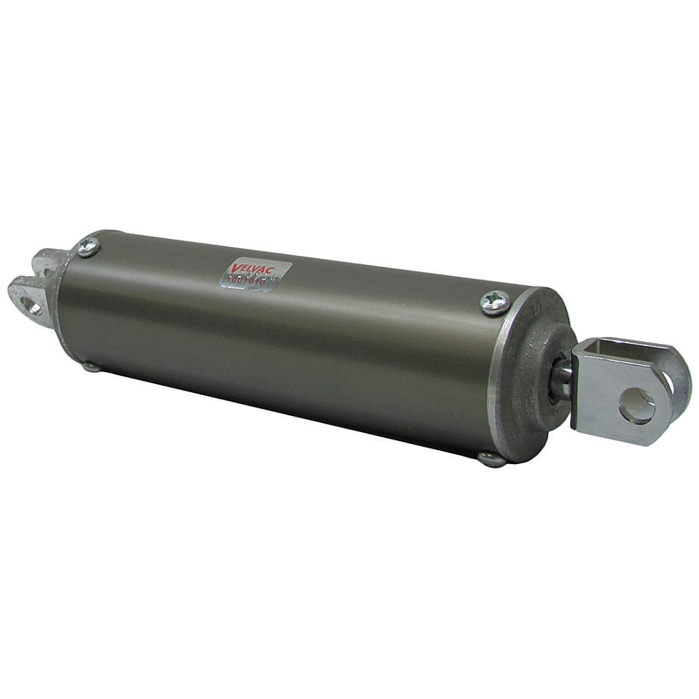Air Cylinder, Air, 2-1/2 in. Bore, Clevis
