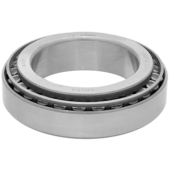 [1-Set] 32012 Tapered Roller Bearing 2.362" x 3.740" x 0.905" ID x OD x W | 60 mm x 95 mm x 23 mm ID x OD x W Premium Wheel, Axle, Transfer Case Output Shaft Bearings. [Cross Reference 480]