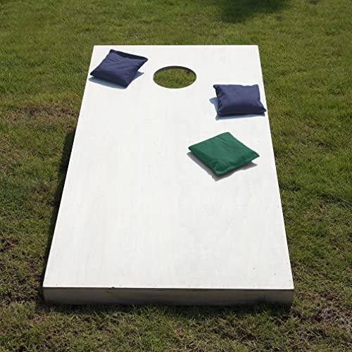 Sport Beats Cornhole Bags All Weather Set Of 8 For Cornhole Toss Games-Regulation Weight & Size-Includes Tote Bags #TOP1