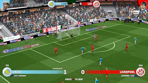 Sociable Soccer 24 PS5 Neuf - vue 8