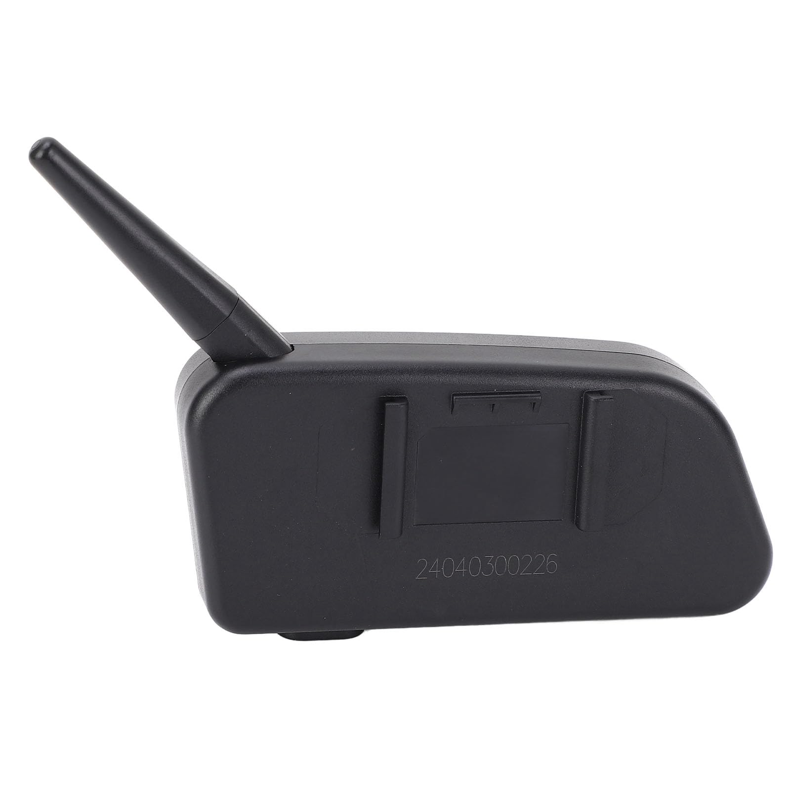 Cuffia Interfono per Casco Moto con Riduzione del Rumore CVC, Altoparlanti per Cuffie Bluetooth per Sport All'aria Aperta, Cuffia di Comunicazione con Portata di 800 M per