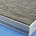 Cabin Air Filter,Compatible with Mercedes Benz A200 L4 1.6L,2013-2015 A250 L4 2.0L 2013-2014