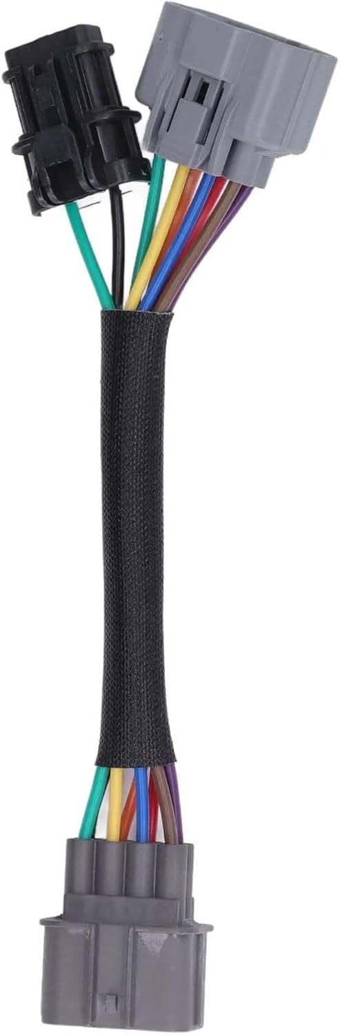 C154 A002 Distributor Adapter Harness OBD2 to OBD1 8 Pin Distributor Adapter Harness C154 A002 Replacement