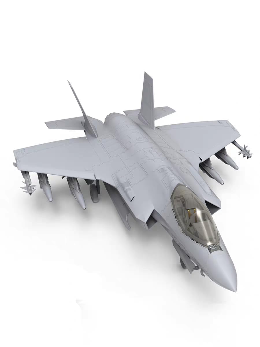 モンモデル MENG F-35I アディール (イスラエル空軍) 新品未開封 F-35I アディール (イスラエル空軍) (プラモデル) - ホビー