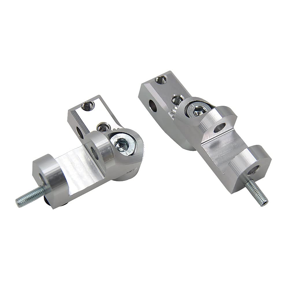 Kit De Bajada De Estriberas De Pasajero para Motocicleta para Yamaha YZF R6 RJ Partes