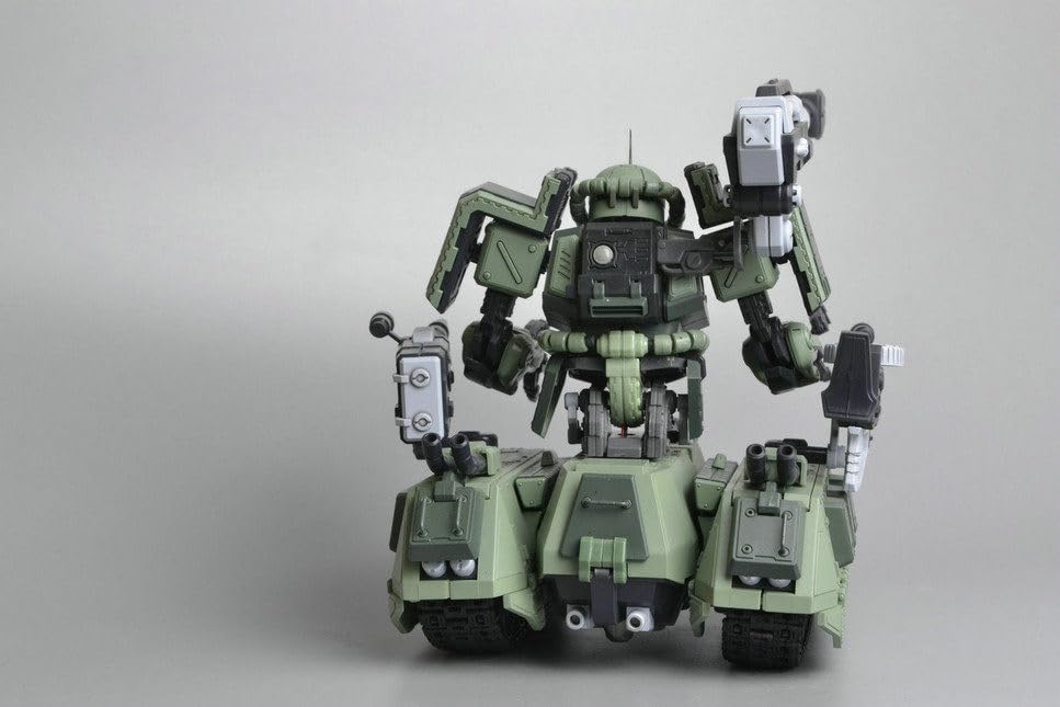 Amazon | MOTOR KING 1/100 ザクタンク 未組立 プラモデル [並行輸入品