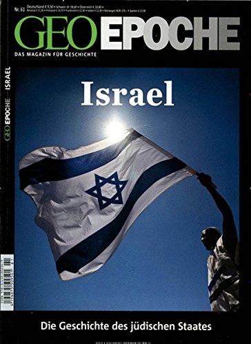 GEO Epoche / GEO Epoche 61/2013 - Israel GEO Epoche / GEO Epoche 61/2013 - Israel
