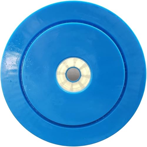 Miniatura 2 de Cartucho de repuesto de filtro de agua plisado de flujo completo de 10 x 4.5 pulgadas para toda la casa, paquete de 2