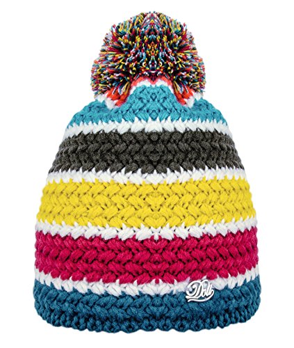 Döll Pudelmütze Strick Berretto Bimba