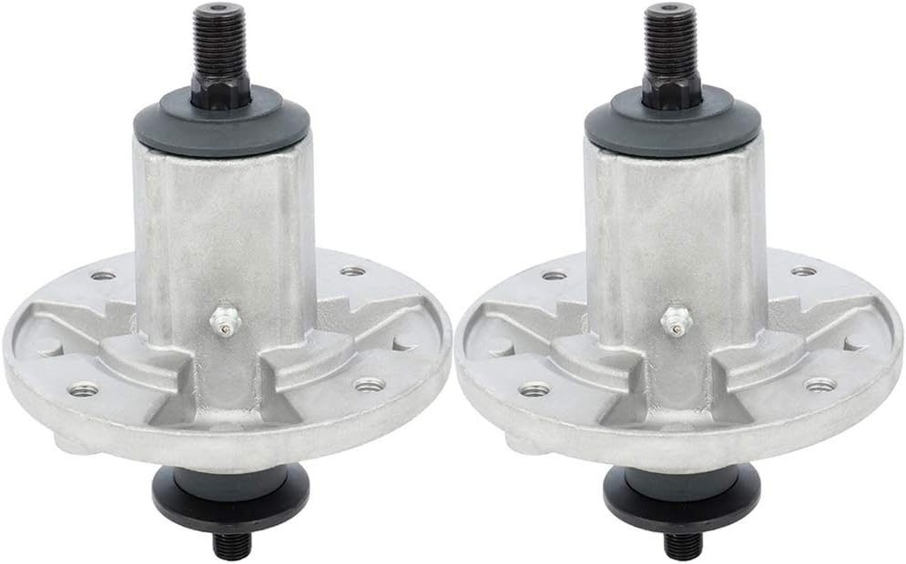 SCITOO Mower Spindle fits for JOHN DEERE: AM136733, AM143469, for OREGON 82-358