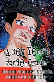 A New Year's Pandemonium (Omega Mishaps) - Book  of the Omega's Mishaps