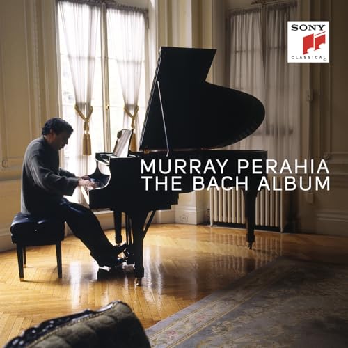 Murray Perahia & Johann Sebastian Bach