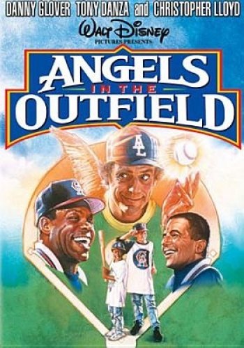 Angels in the outfield