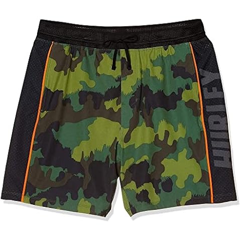 Hurley Phantom Alpha Trainer Breaker Shorts Cover