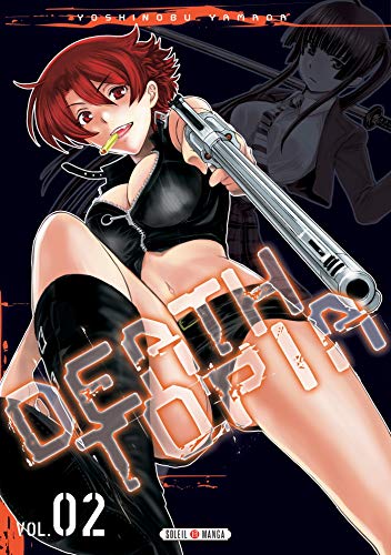 Télécharger Deathtopia T02 PDF
