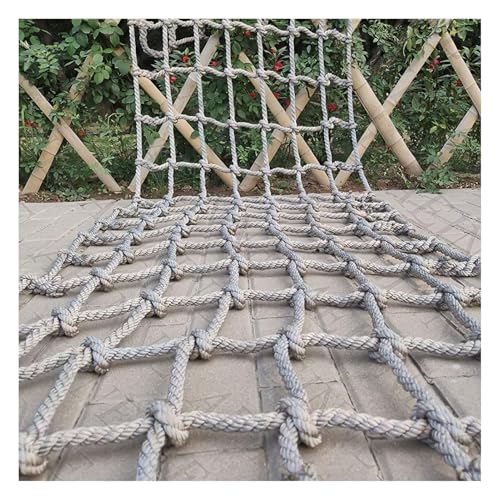 Red de Escalada para niños, Red Segura para Casas en árboles y Parques Infantiles, Accesorio Duradero para la diversión al Aire Libre, Equipo de Seguridad para Escalada Seguro para niños.