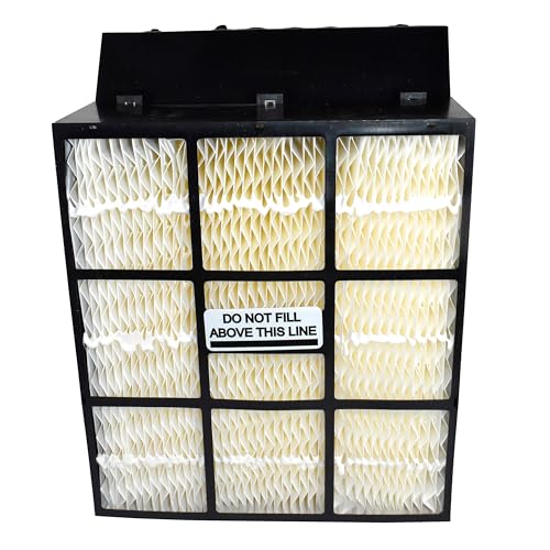 HQRP 1043 Wick and Frame Assembly