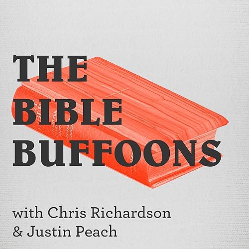 Couverture de The Bible Buffoons