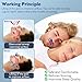 Anti Snoring Devices, Double Vortex Anti Snoring Device, Snoring Solution, Adjustable Wind Speed, Suitable for All Nose Shapes