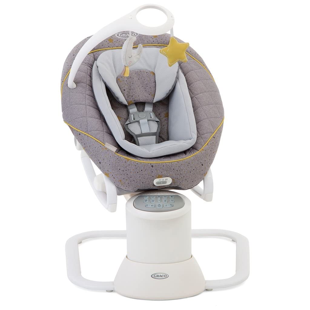 Graco All Ways Soother Schaukel Stargazer