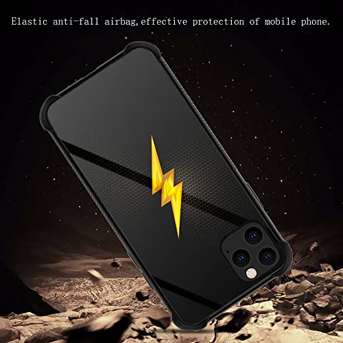 Tnxee For Iphone 11 Case,Flash Iphone 11 Cases For Boys Girls,Soft Tpu Anti-Skid Thread Frame + Four Corner Anti-Collision Protection Case For Iphone 11 6.1" #TOP2