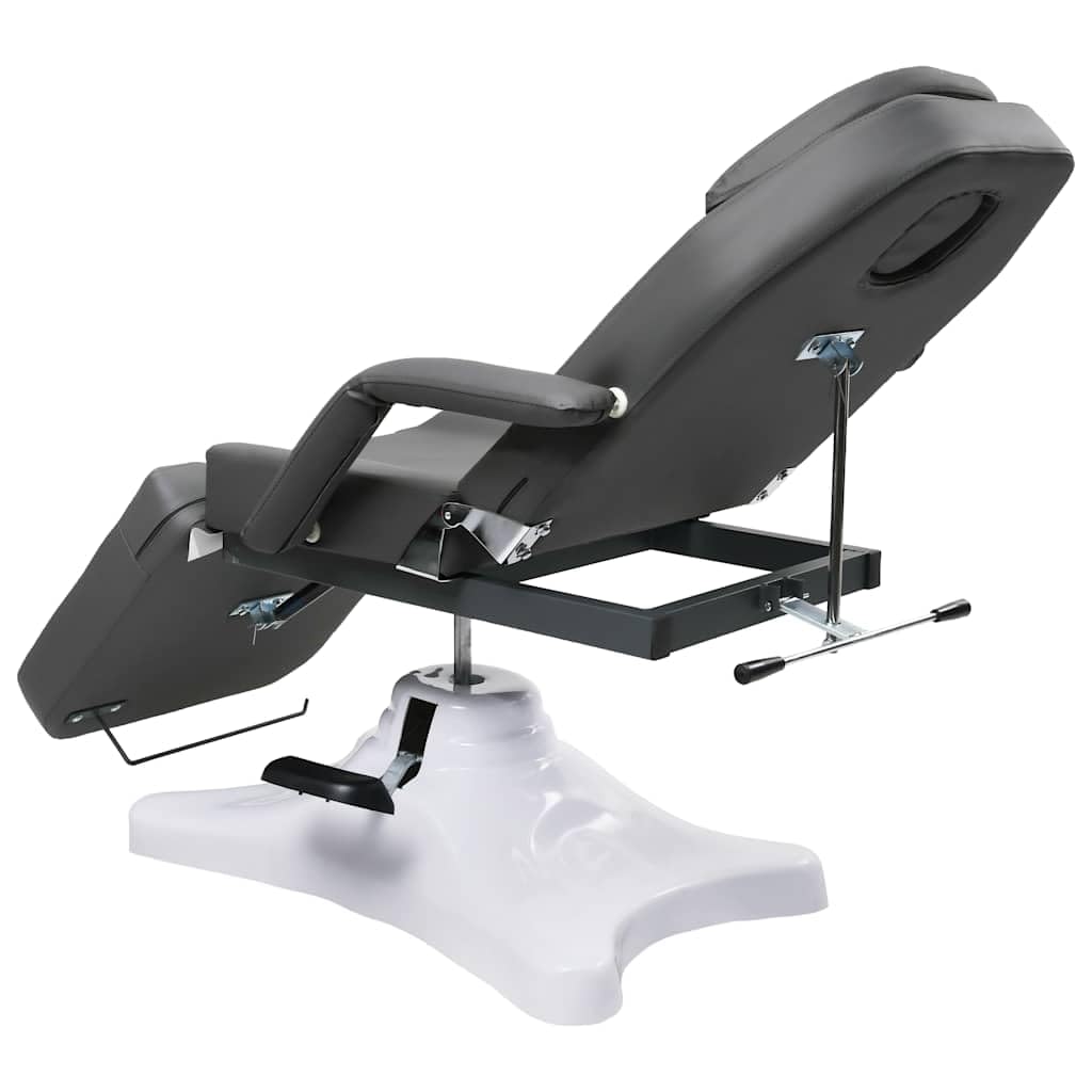 Generisch Massagetisch Grau 180x62x(86,5-118) cm,Gesundheit & Schönheit,Körperpflege,Massage & Entspannung,Massagetische,48.55KG,110263