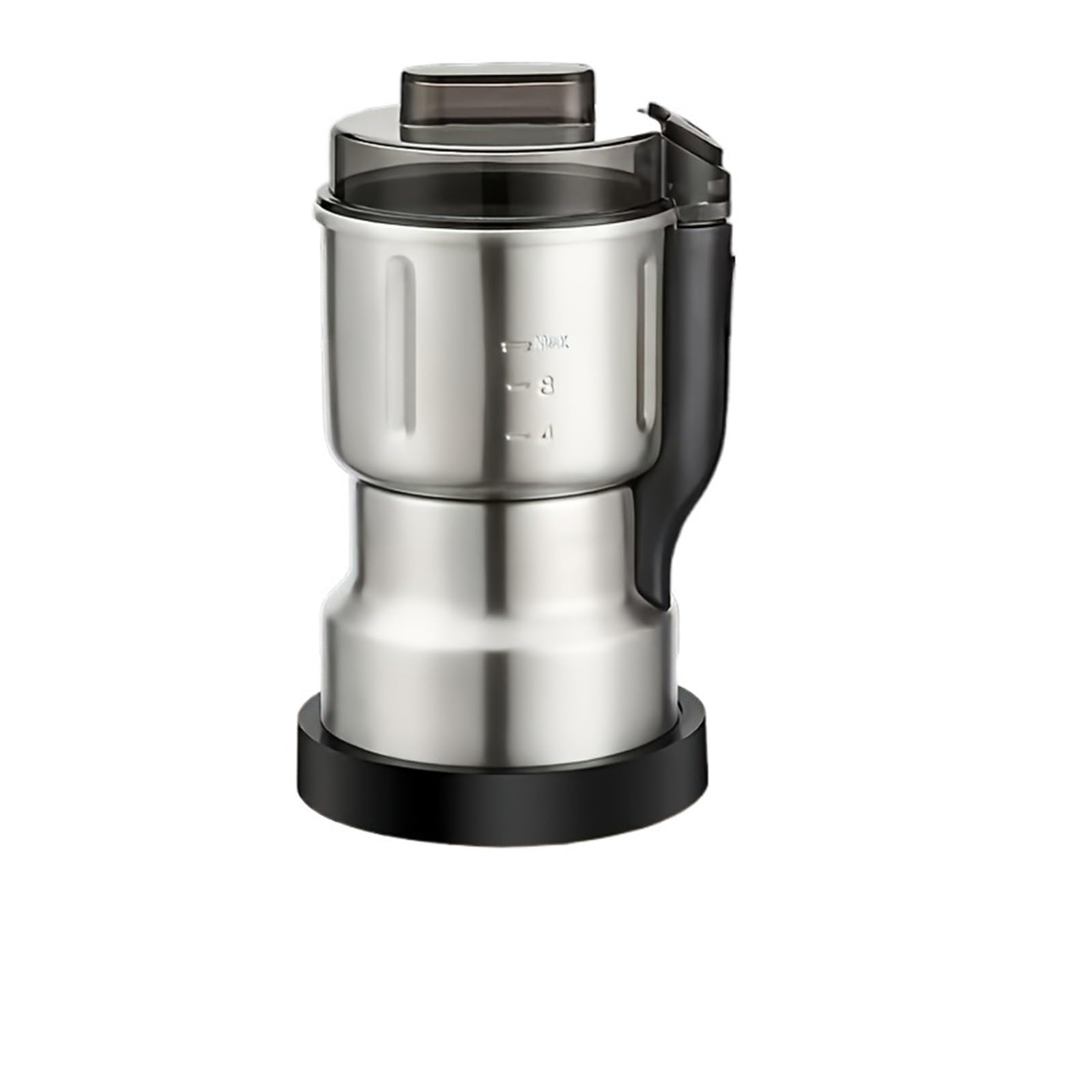 Electric Grain Mill, 300W Powerful Electric Coffee Grinder, Electric Spice Grinder, Fresh Grinding Of Beans, Spices, Nuts, Grains, Peanuts