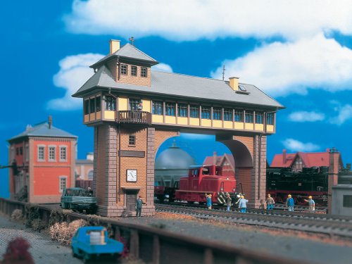 Preisvergleich Produktbild Vollmer 5726 H0 - Reiterstellwerk