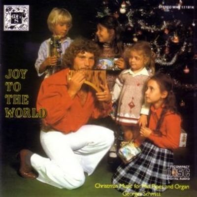 Joy to the World: Christmas Music for Panpipes & Organ [12 inch Analog] [Audio CD]