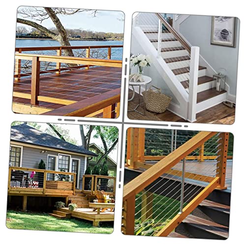 Garde-corps à câbles pour sublimer votre terrasse et extérieur - 4