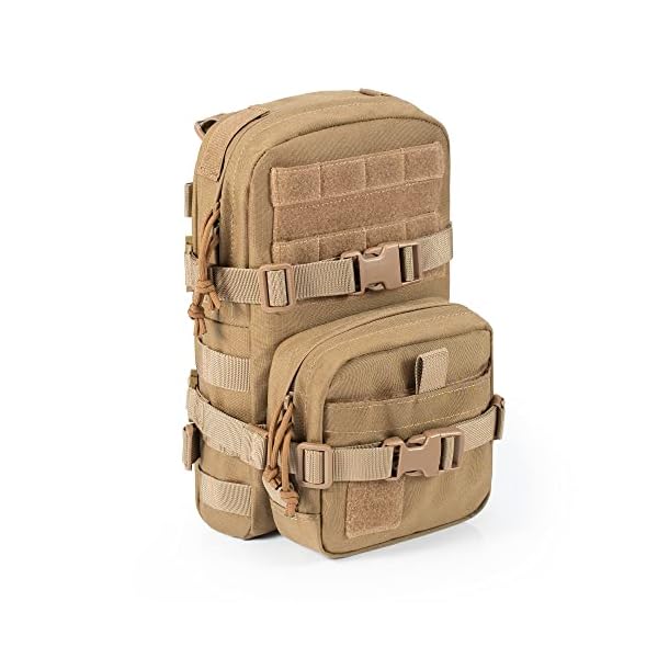 Tactical-Small-MOLLE-Hydration-Pack-Outdoor-Water-Bladder-Carrier-Pack-for-Vest-Backpack CLTAC Tactical Small MOLLE Hydration Pack Outdoor Water Bladder Carrier Pack for Vest Backpack
