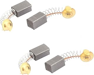 New Lon0167 4Pcs Replacement Featured Electric Motor Carbon reliable efficacy Brushes 12mmx7mmx6mm for Motors(id:467 d4 7e 02f)